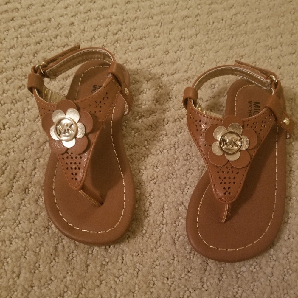 Michael Kors toddler sandals